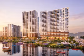Từ đại nhạc hội Mega Booming đến Charmora City: Sun Group bắt đầu hành trình 'làm đẹp Nha Trang'