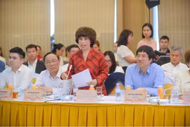 Anh hùng Lao động Thái Hương đề xuất xây dựng Luật Dinh dưỡng học đường