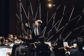 Hòa nhạc 'Eroica': Hành trình từ vẻ đẹp Bắc Âu của Sibelius đến tượng đài Beethoven