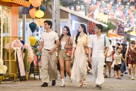 Từ Carnaval đến VUI-Fest Ha Long: Hành trình không ngủ giữa mùa hè Quảng Ninh
