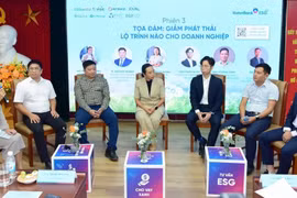 Giảm phát thải: Không chỉ là yêu cầu với doanh nghiệp