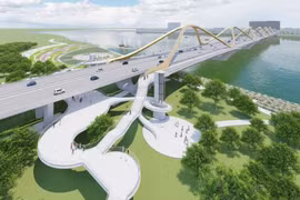 Loạt cây cầu nghìn tỷ 'dịch chuyển' trung tâm Thủ đô: Ocean City bước vào chu kỳ bứt tốc