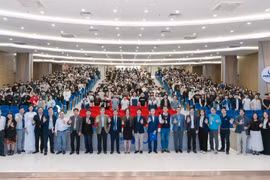 Nhà khoa học VinFuture: Đổi mới không phải 'khoảnh khắc Eureka', mà là hành trình không ngừng