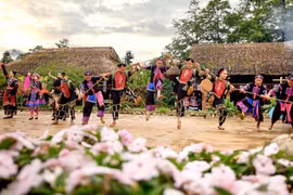 Bản sắc văn hóa vùng cao được gìn giữ, lan tỏa và trở thành động lực phát triển du lịch bền vững.