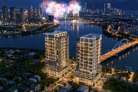 Sun Property ra mắt S-Light Tower - Tâm điểm vượng khí trung tâm Nam Đà Nẵng