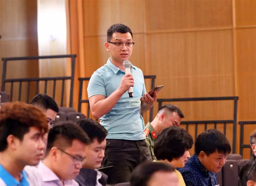 Rất nhiều câu hỏi về Luật CCCD sửa đổi đã được đặt ra, làm sáng rõ hơn điểm sửa đổi