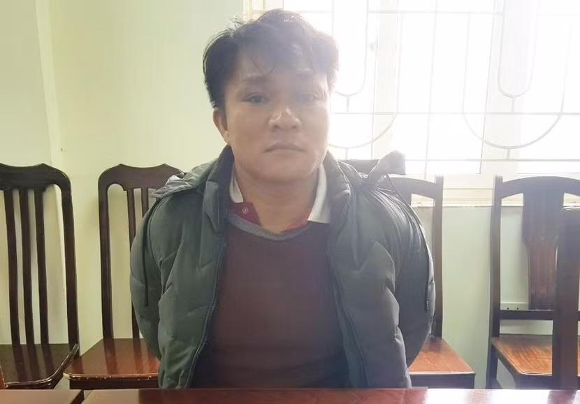 Trần Quang Hồng đang bị điều tra về hành vi vi phạm quy định về bảo vệ động vật nguy cấp, quý, hiếm