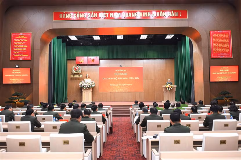 Toàn cảnh hội nghị Toàn cảnh hội nghị