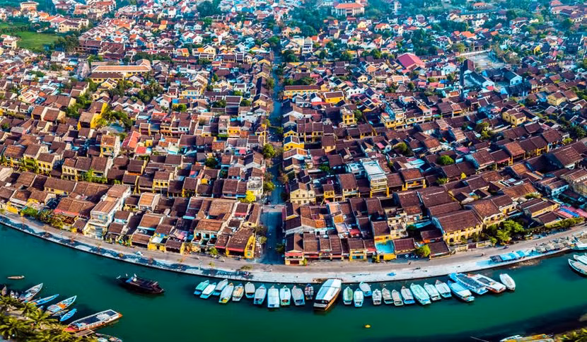Với chủ đề “Quảng Nam- Điểm đến du lịch xanh”, Quảng Nam là địa phương được lựa chọn đăng cai tổ chức Năm du lịch quốc gia 2022.