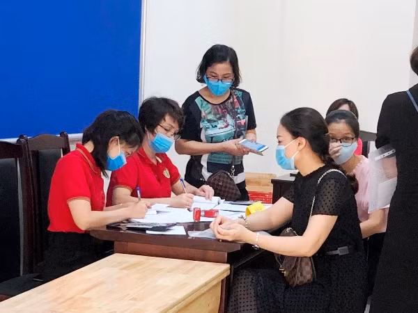 Sở GD-ĐT Hà Nội hướng dẫn thử nghiệm tuyển sinh trực tuyến với 6 bước chi tiết Sở GD-ĐT Hà Nội hướng dẫn thử nghiệm tuyển sinh trực tuyến với 6 bước chi tiết