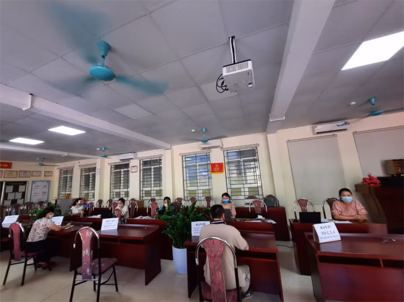 Hà Nội đề nghị các trường học trên địa bàn không tổ chức thi tuyển sinh tực tiếp trong thời điểm này vì dịch Covid-19