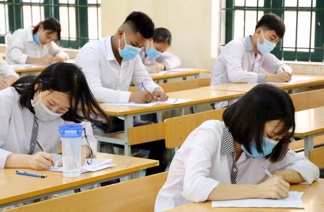 Thi học sinh giỏi quốc gia 2022 của TP. HCM có nhiều điểm bất thường
