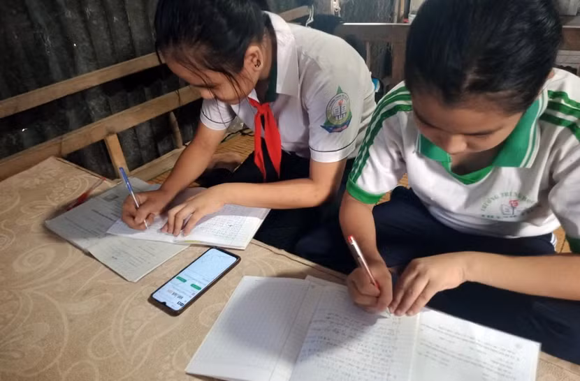 Cả nước tăng thêm 6 tỉnh thành phố dạy học trực tuyến