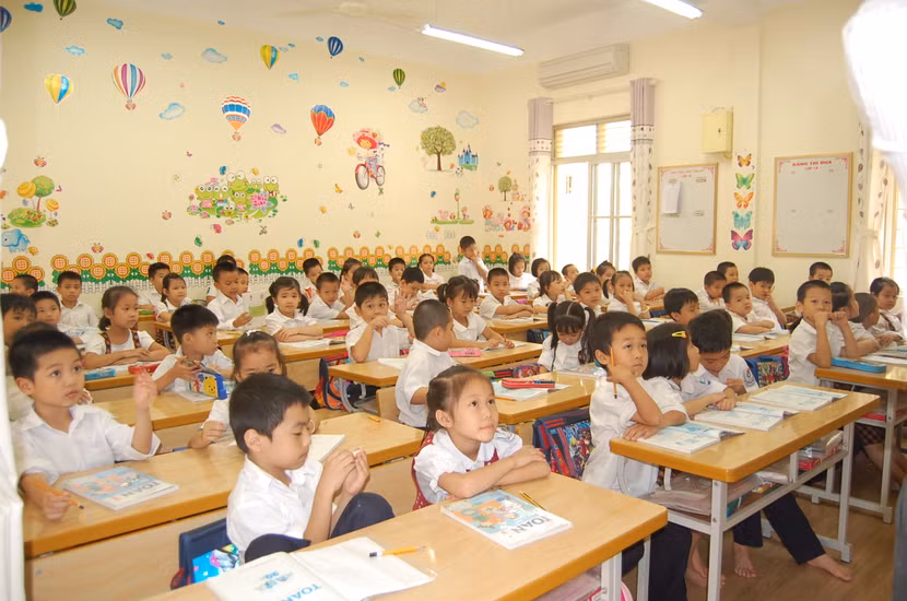 Bắt đầu từ năm học 2021-2022, học sinh lớp 5 cả nước sẽ học theo CTGDPT mới