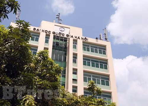 ĐHQG Hà Nội có thứ hạng cao nhất trong số các cơ sở giáo dục ĐH trong nước góp mặt trong bảng xếp hạng THE 2021 ĐHQG Hà Nội có thứ hạng cao nhất trong số các cơ sở giáo dục ĐH trong nước góp mặt trong bảng xếp hạng THE 2021