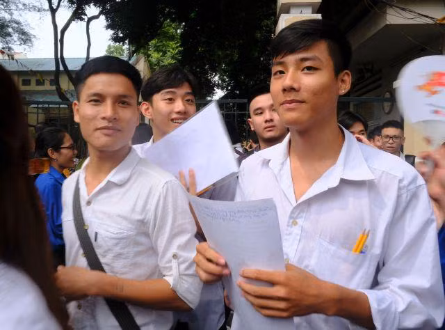 Hôm nay là hạn chót nộp phiếu đăng ký dự thi tốt nghiệp THPT 2021 trên cả nước