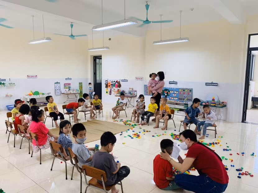 Các địa phương có thể thành lập các trường liên cấp bậc phổ thông nhưng không được thành lập trường liên cấp mầm non-tiểu học Các địa phương có thể thành lập các trường liên cấp bậc phổ thông nhưng không được thành lập trường liên cấp mầm non-tiểu học