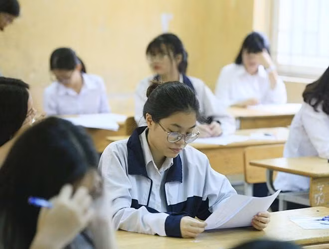 Kỳ thi học sinh giỏi quốc gia năm nay bỏ phần thi thực hành nhằm bảo đảm an toàn trong bối cảnh dịch bệnh