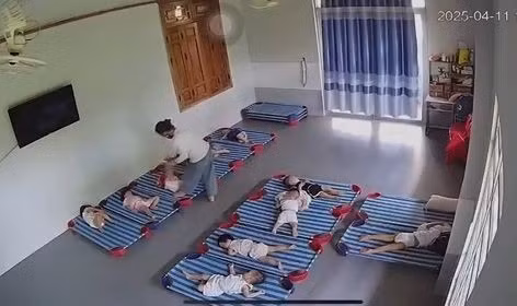 Liên tiếp các vụ bạo hành trẻ mầm non gây ảnh hưởng đến uy tín ngành giáo dục Liên tiếp các vụ bạo hành trẻ mầm non gây ảnh hưởng đến uy tín ngành giáo dục