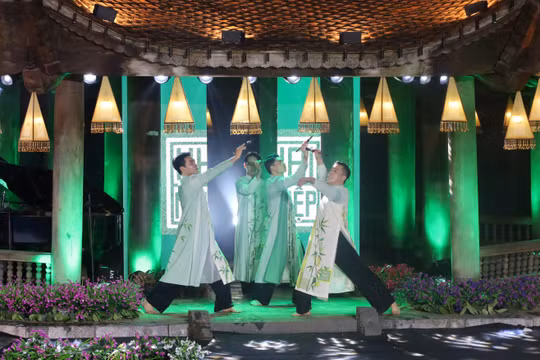 “Khai văn” lan tỏa giá trị của đạo học Việt Nam