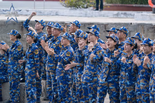 Tập 4 Sao Nhập Ngũ 2026: Tuấn Dương vượt qua giới hạn thể lực, cùng Thúy Ngân giành điểm số ấn tượng