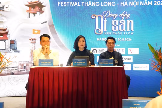 Festival Thăng Long - Hà Nội lần thứ II: Đưa di sản vào dòng chảy sáng tạo đương đại