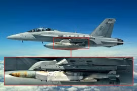 Ukraine ‘mơ’ về JDAM LR- bom lượn tầm xa 555 km của Mỹ