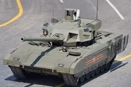 Tính năng đặc biệt của T-14 Armata mà siêu xe Ferrari cũng không sánh bằng
