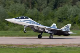 Nga sẽ thử nghiệm công nghệ máy bay chiến đấu thế hệ thứ 6 trên Su-57D