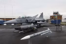 Không quân Ukraine hướng tới kỷ nguyên tiêm kích Gripen, Rafale “nội địa hóa”