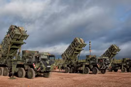 Vì sao lực lượng phòng không NATO ở vùng Baltic vẫn đang bị ‘hổng một lỗ lớn’?