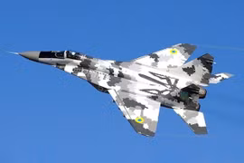 Không quân Ukraine thiệt hại nặng khi mất 3 tiêm kích MiG-29 chỉ trong 24 giờ?