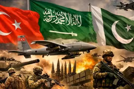 Thổ Nhĩ Kỳ và Pakistan chuẩn bị triển khai quân đội để bảo vệ Saudi Arabia