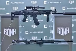 Súng trường tấn công AK-12+ có gì nổi trội so với AK-12?
