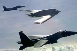 Nghị sĩ Nga chỉ rõ những điều nên học hỏi trong phi vụ giải cứu phi công F-15 của Không quân Mỹ