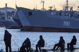 Vì sao kiểm soát Crimea có ý nghĩa sống còn?
