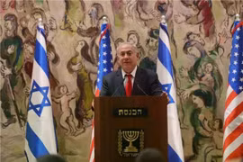 Thủ tướng Israel cảnh báo về 'sự kết thúc của Nhà nước Do Thái' nếu ông thất cử