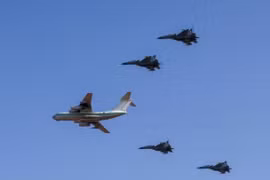 Hàng loạt tiêm kích Su-30 tới Niger sau cuộc đảo chính quân sự bất thành