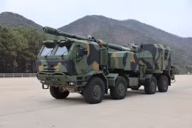 Pháo tự hành K9MH Hàn Quốc mở ra cuộc cách mạng hỏa lực cho Lục quân Mỹ
