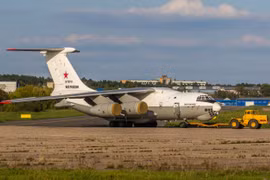 Nga chế tạo máy bay tiếp dầu Il-78MK-90A cho khách hàng bí ẩn?