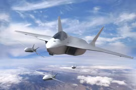 Pháp độc lập phát triển tiêm kích thế hệ 6 và sẽ chế tạo phiên bản Super Rafale