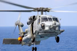 Mỹ cung cấp miễn phí trực thăng SH-60F Seahawk dư thừa cho đồng minh chiến lược