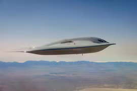 Bất ngờ lớn trước số lượng thành viên phi hành đoàn oanh tạc cơ B-21 Raider