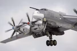 Oanh tạc cơ Tu-95 không còn vũ khí 'biểu tượng' sau khi được nâng cấp