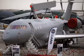 Máy bay GlobalEye AWACS với đặc tính nổi trội ra mắt
