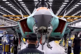Phi đội 64 tiêm kích F-35 giúp Ba Lan áp đảo tuyệt đối Su-57
