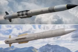 Ukraine sẽ sản xuất phiên bản 'kém hiện đại' nào của tên lửa Patriot?