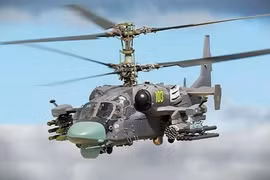 Tại sao trực thăng Ka-52 tối tân không bắn hạ được UAV FP-1 'đơn sơ' của Ukraine bằng tên lửa?