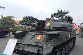 Báo Nga: Việt Nam sắp chế tạo tổ hợp phòng không tự hành thay thế pháo cao xạ Shilka