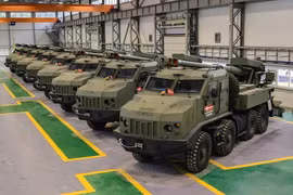 Việc sản xuất pháo tự hành Bogdana của Ukraine sẽ được khởi động tại Ba Lan